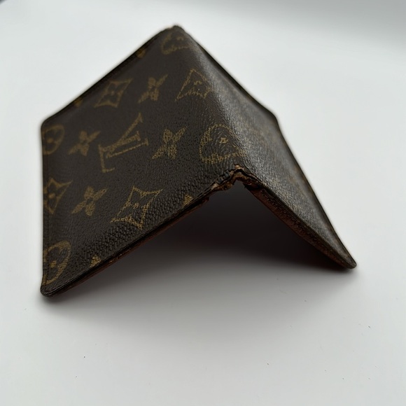Louis Vuitton monogram card case wallet - Picture 9 of 10